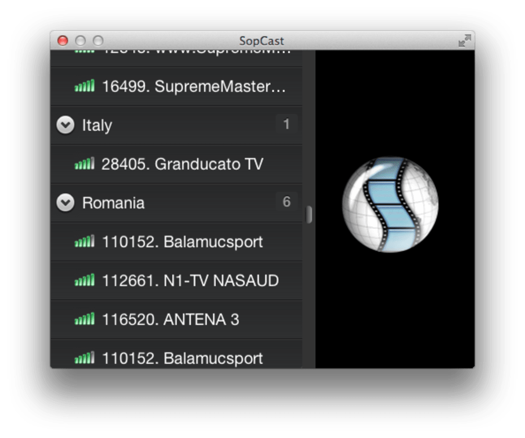 Sopcast For Apple Mac Download
